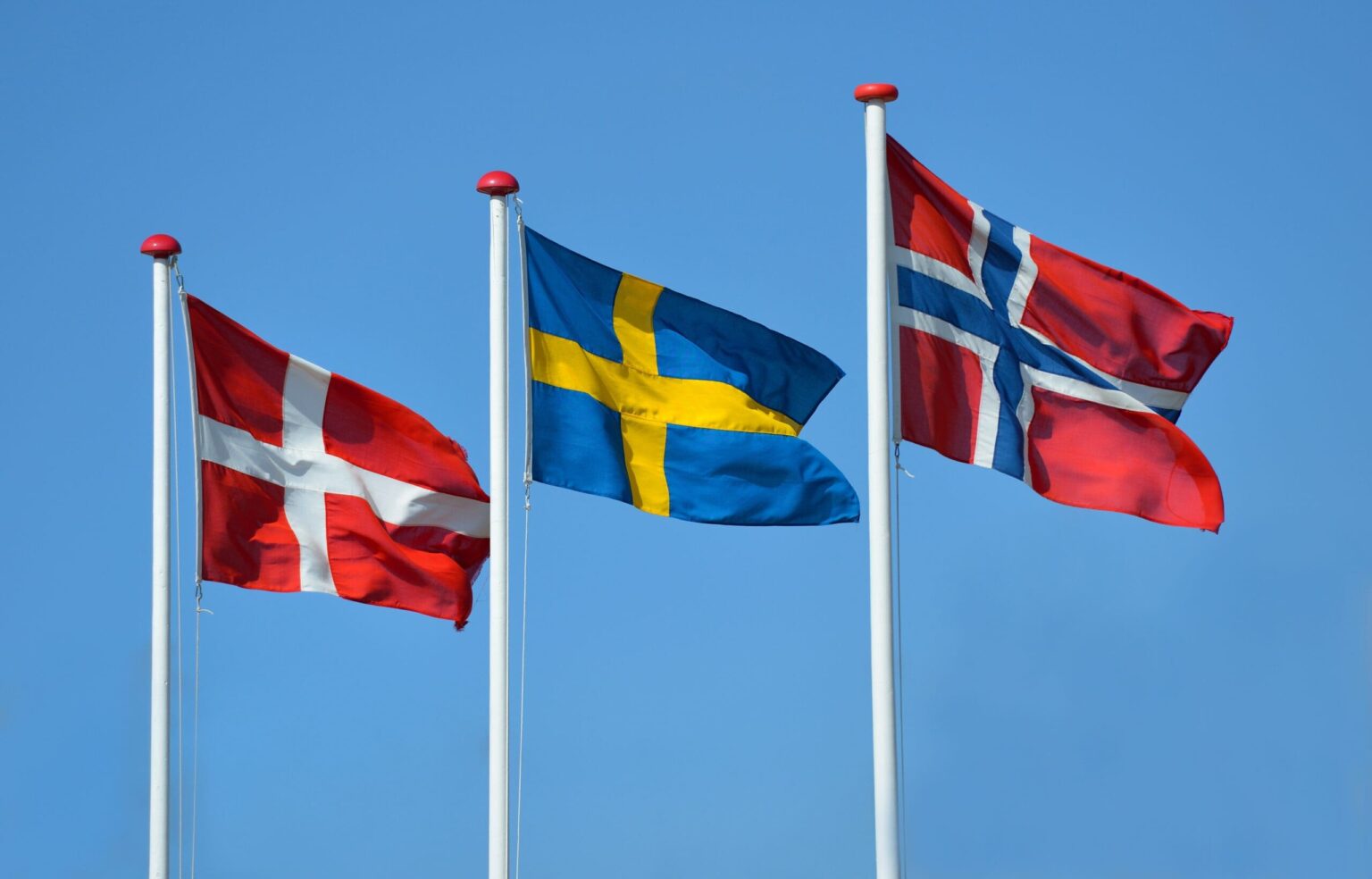How Scandinavian Countries Pay for Their Government Spending