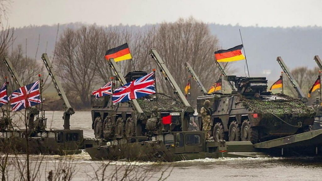 UK to make fresh push to join EU defence fund