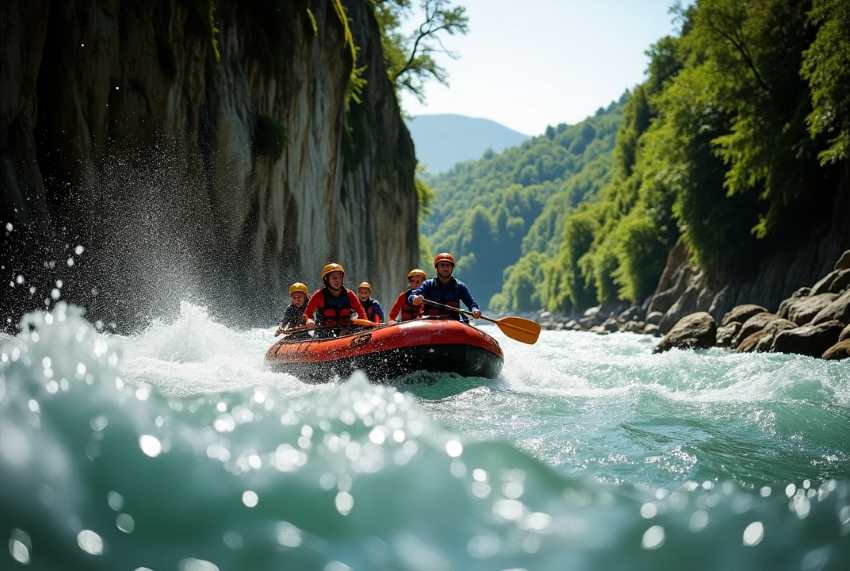 Adventure - travel and tour world