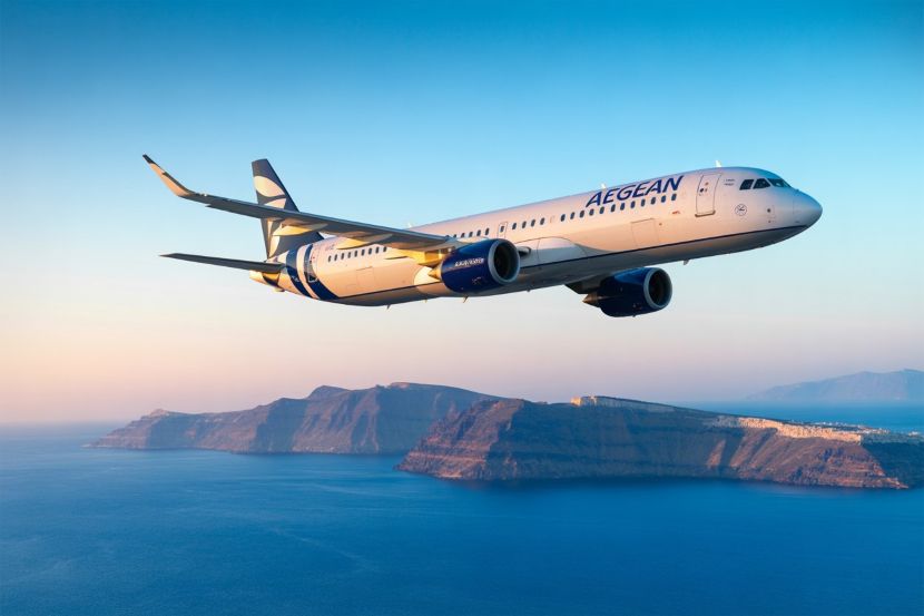 Aegean airlines breaks records: greece’s travel giant is the unstoppable force driving tourism growth!