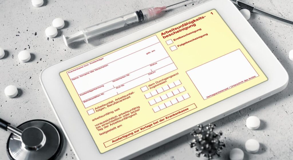 Sick notes by telephone: Government ignores its own experts