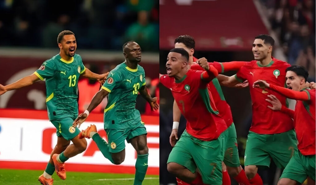 Morocco, Senegal, Egypt, 4 Others Dominate Africa in Latest FIFA World Rankings Morocco, Senegal, Egypt, 4 Others Dominate Africa in Latest FIFA World Rankings