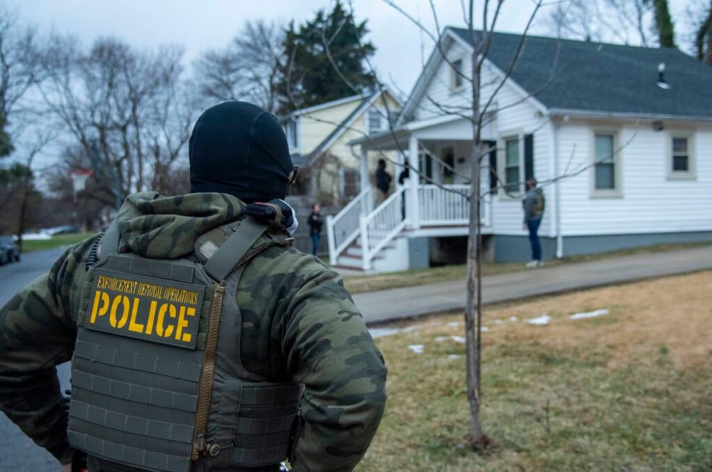 ICE’s Facial Recognition App Misidentified a Woman. Twice | ICE has said the app's results are a “definitive” determination of someone's immigration status