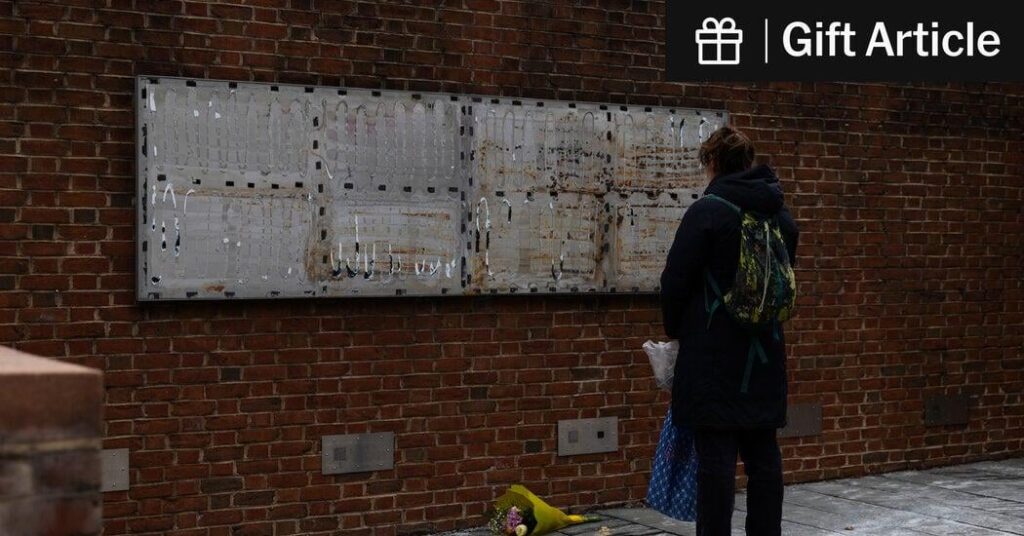 How the National Park Service Is Deleting American History