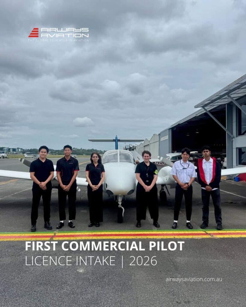 Airways Aviation Australia - Pilot Training AFM.aero