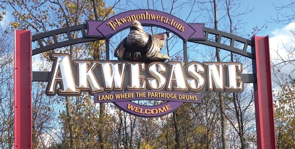 Tribal councils in Akwesasne oppose nuclear plant nearby