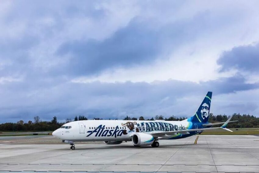 Alaska Airlines
US