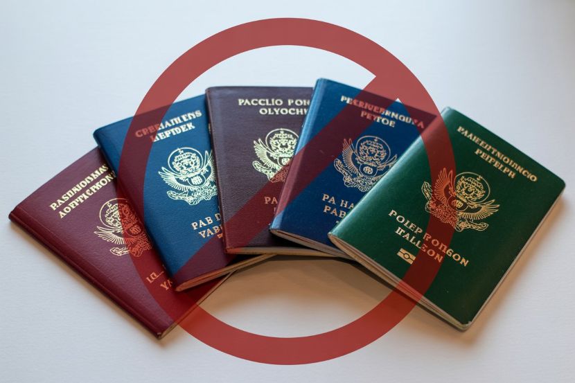 Albania joins cyprus, latvia, lithuania, bulgaria, and more as countries with restricted travel access and limited visa-free destinations in the 2025 henley passport index