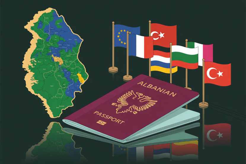 Albania’s