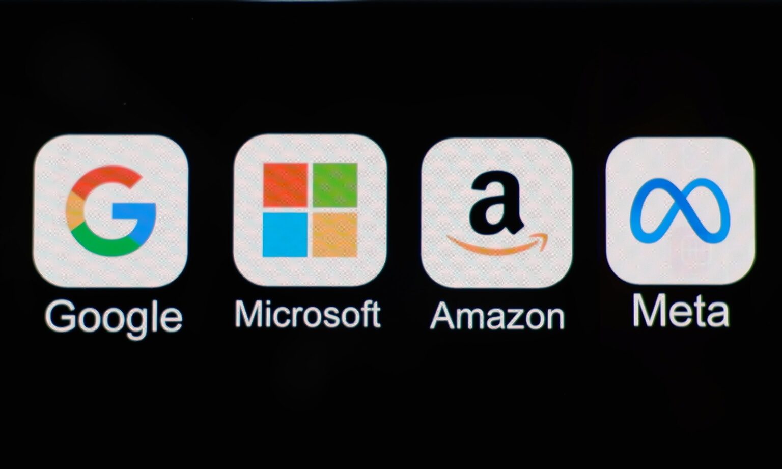 Google, Meta, Amazon, Microsoft, Netflix Set to Avoid Tough EU Curbs: Report