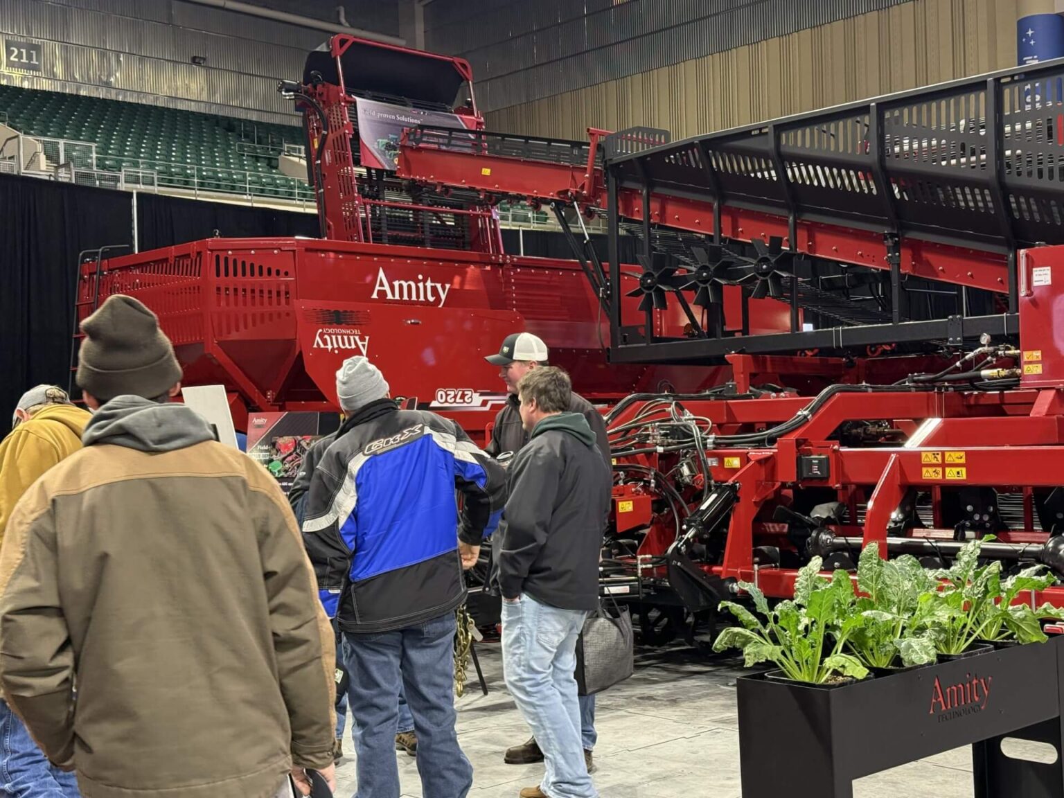 A Milestone Year for Amity Technology