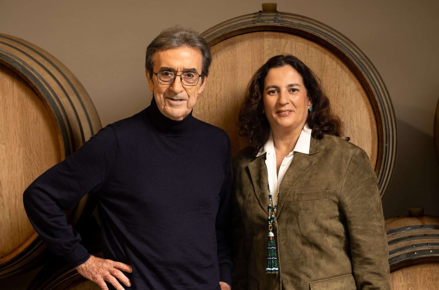 Riccardo Cotarella partners with Amorim Family Estates