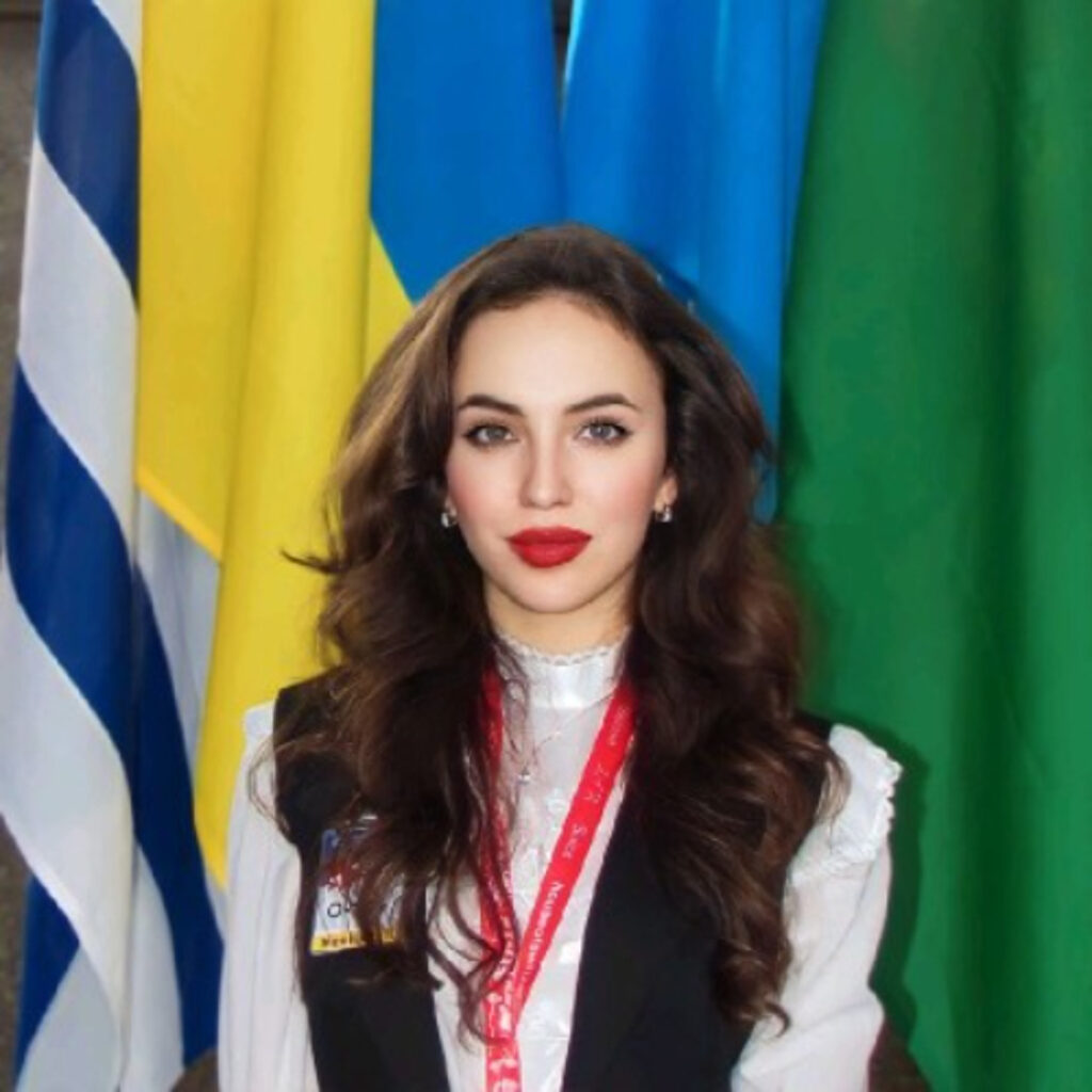 Anastasiia Vlasenko supports Ukraine's youth through NGO Brave Generation – [ podcast ] – The Ukrainian Weekly