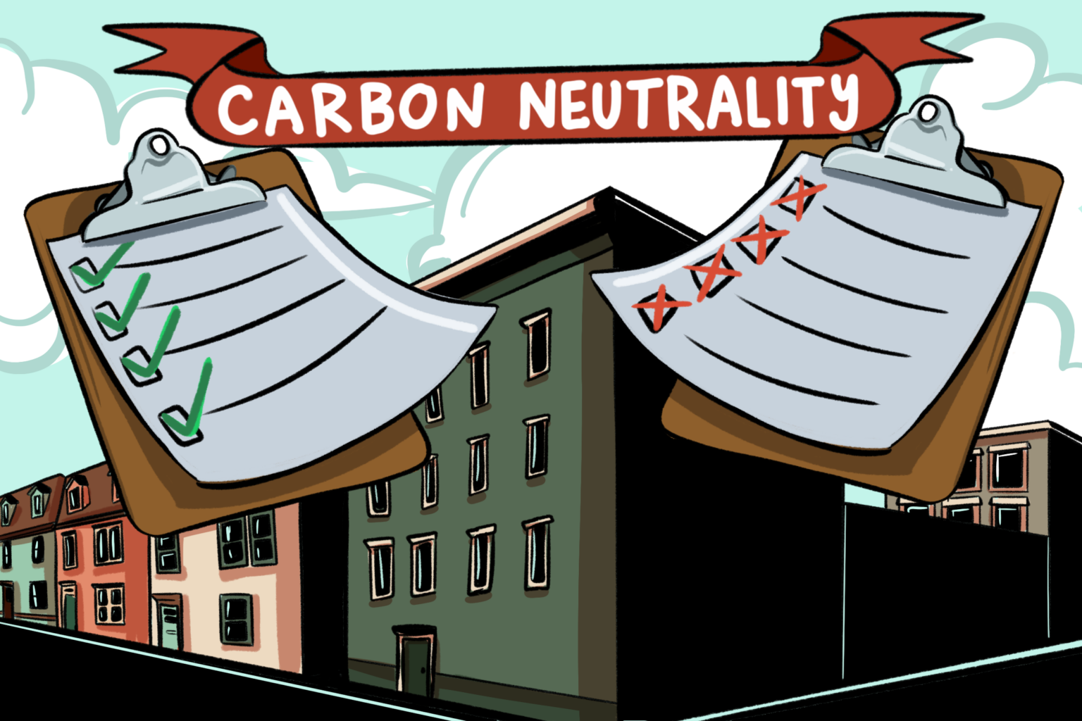 Ann Arbor Green Rental Housing ordinance takes effect, setting new energy standards for all rentals