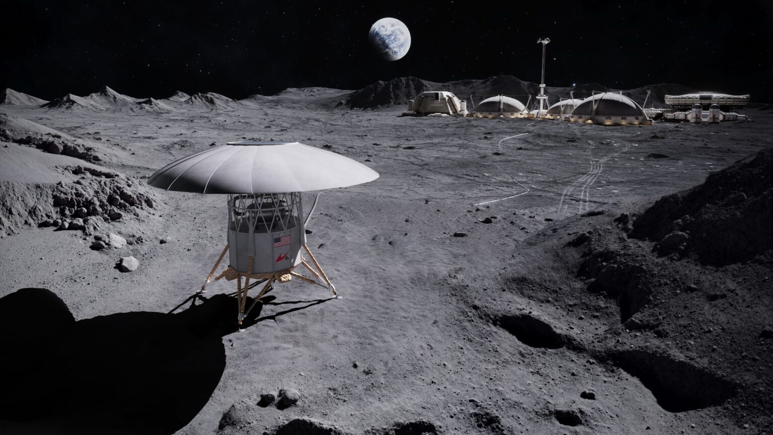 NASA and DOE to collaborate on lunar nuclear reactor development NASA and DOE to collaborate on lunar nuclear reactor development