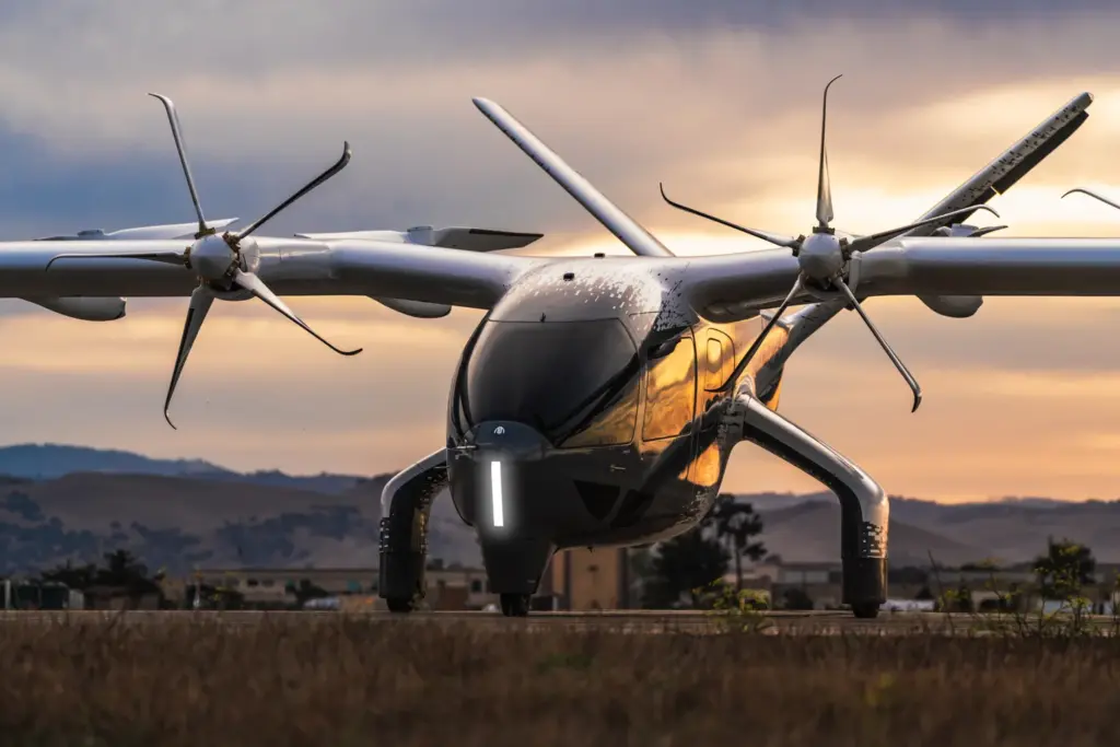 Midnight aircraft