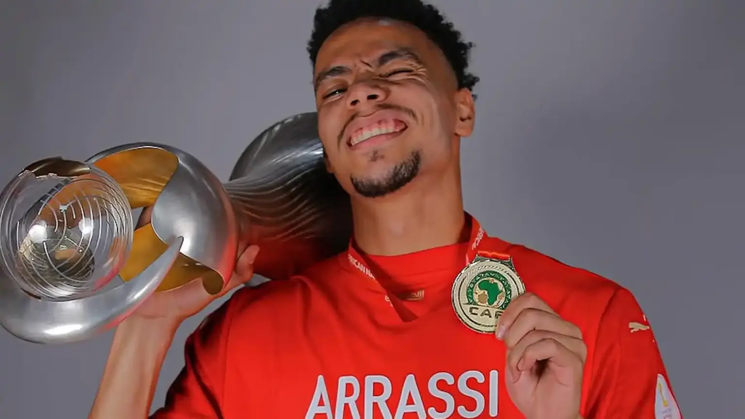 Morocco national team footballer Bouchaib Arrassi joins Ararat-Armenia