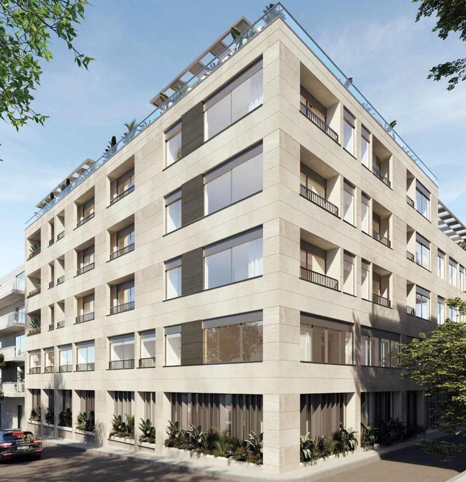 Athens flat for sale