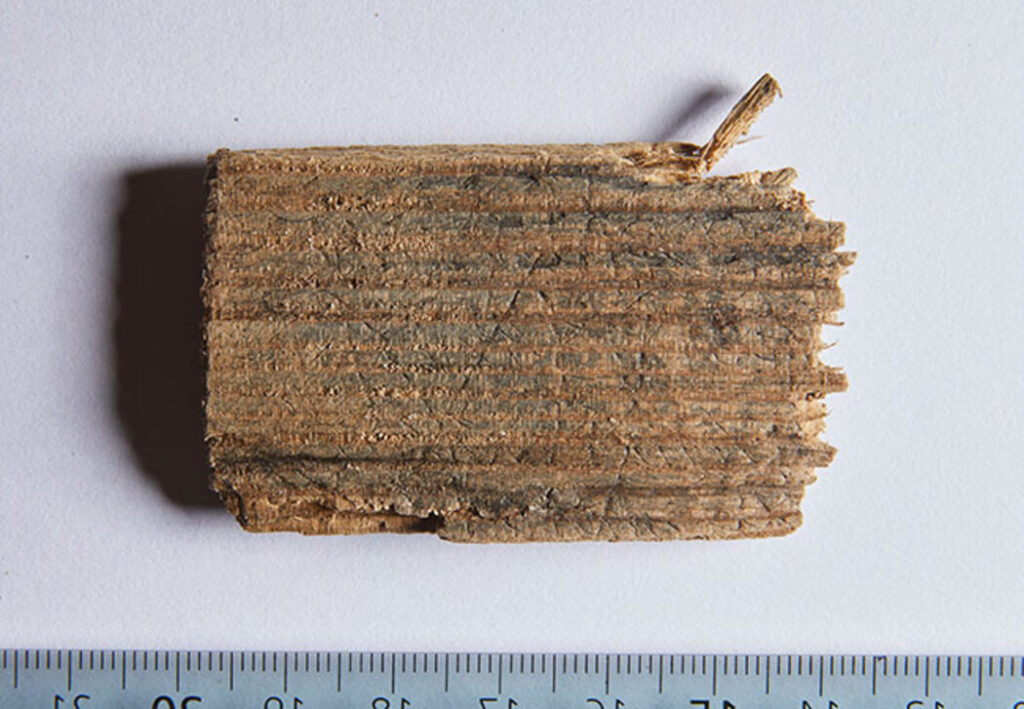 Researchers Decode Ancient Roman Wooden Writing Tablets Found in Belgium Researchers Decode Ancient Roman Wooden Writing Tablets Found in Belgium