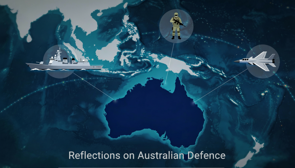 Imperatives for Australian Combat Readiness and National Resilience in a Contested Indo-Pacific