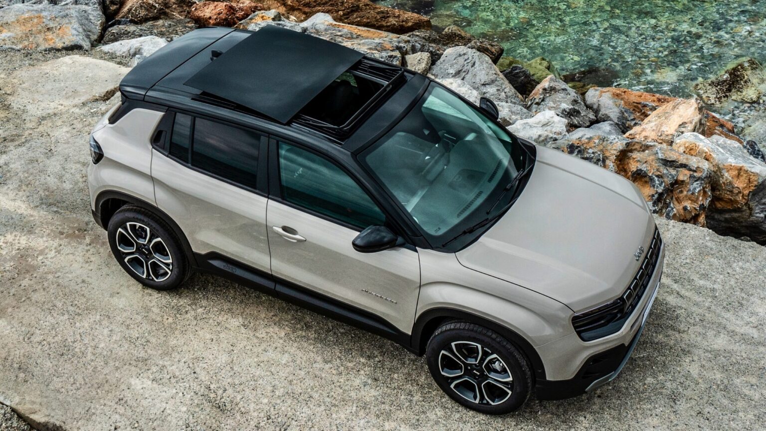 Jeep® Avenger Dominated Italy In 2025