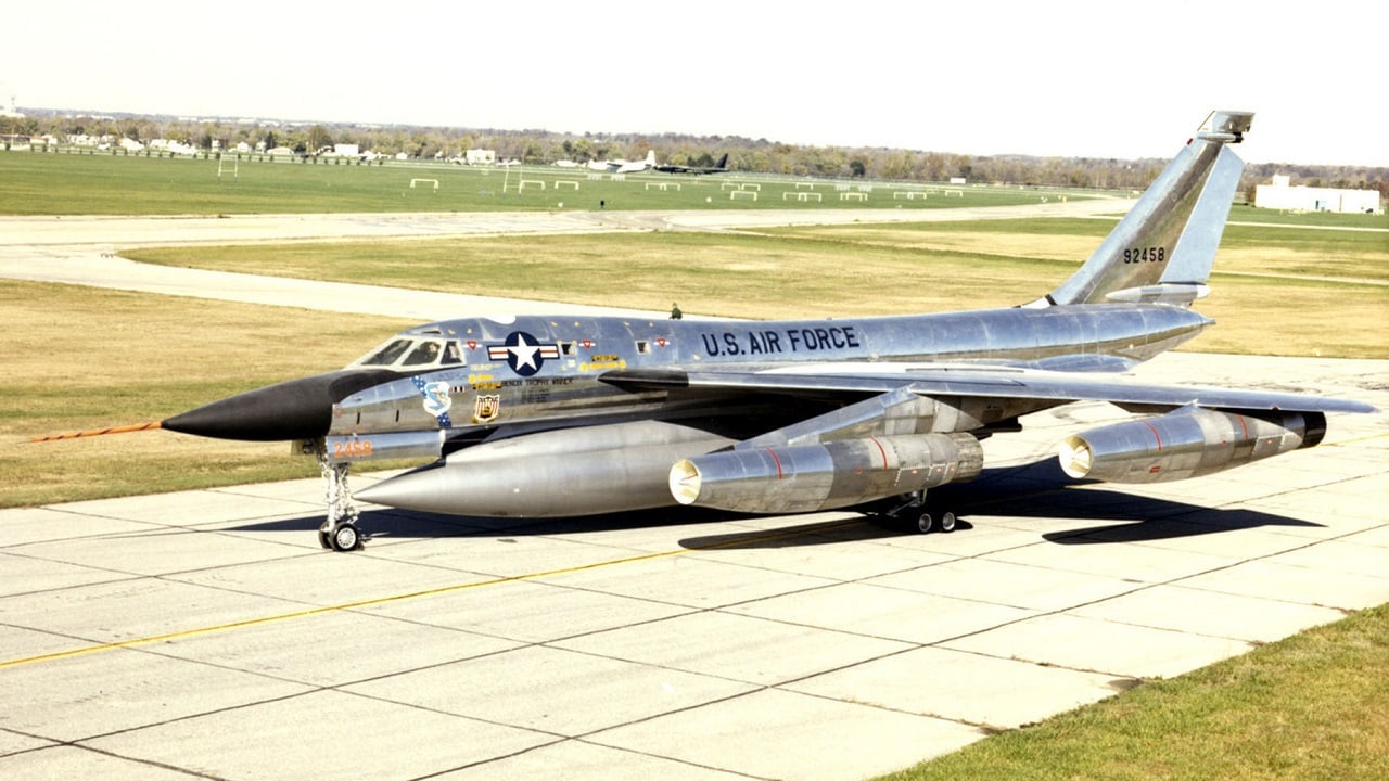 Convair B-58