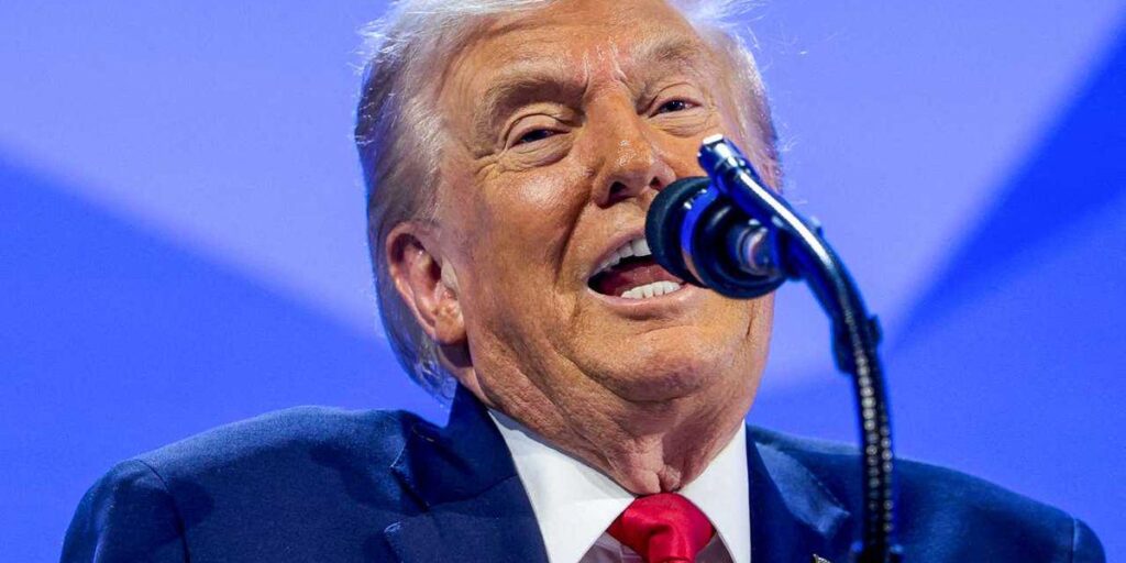 Trump confuses Greenland with Iceland in major speech to world leaders