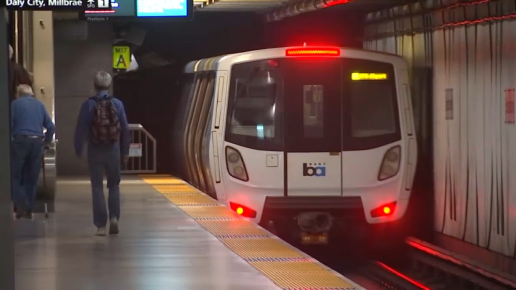 BART mishaps tied to ‘environmental’ factors – NBC Bay Area