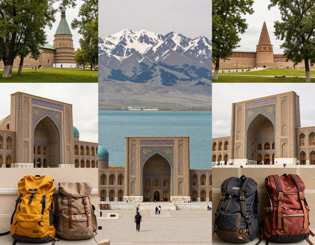 Belarus, uzbekistan, and kyrgyzstan are quickly becoming the top travel hotspots for russian tourists in 2026, offering unbeatable value for an unforgettable international experience