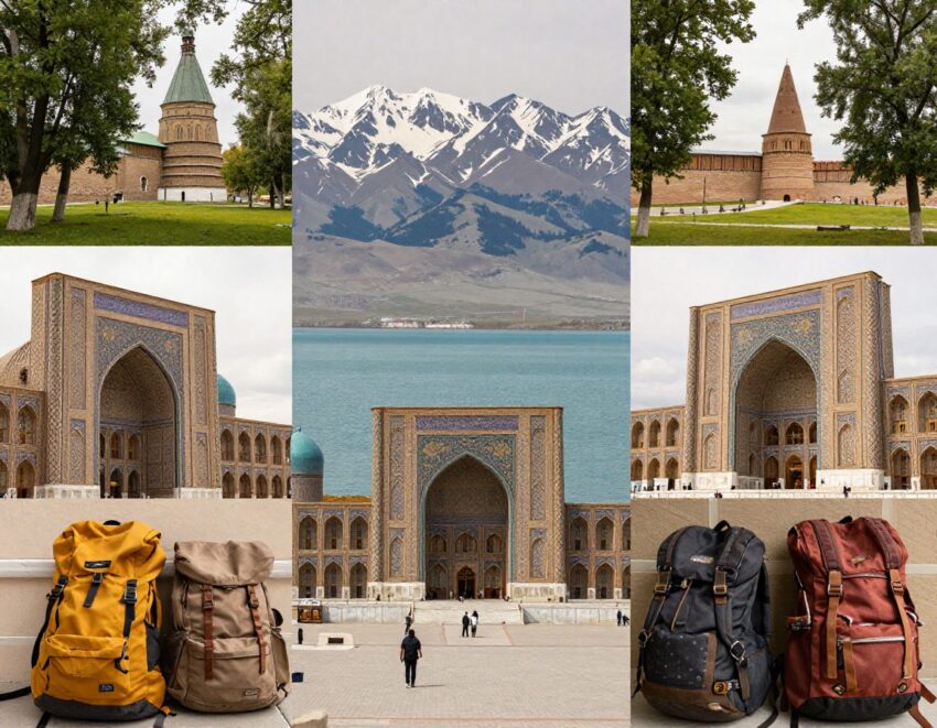 Belarus, uzbekistan, and kyrgyzstan are quickly becoming the top travel hotspots for russian tourists in 2026, offering unbeatable value for an unforgettable international experience