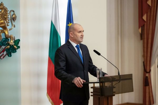Bulgarian President Radev resigns as the country prepares for the next parliamentary elections