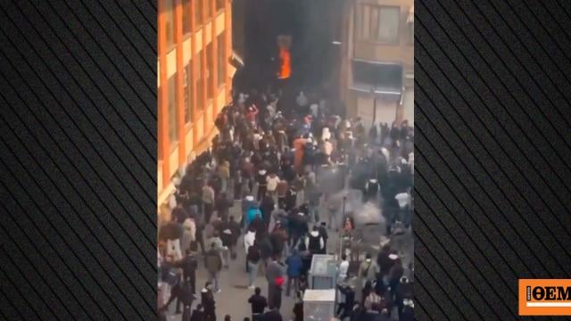 Iran: The crisis escalates with 36 dead, thousands of protesters arrested and tear gas fired at a hospital in Tehran