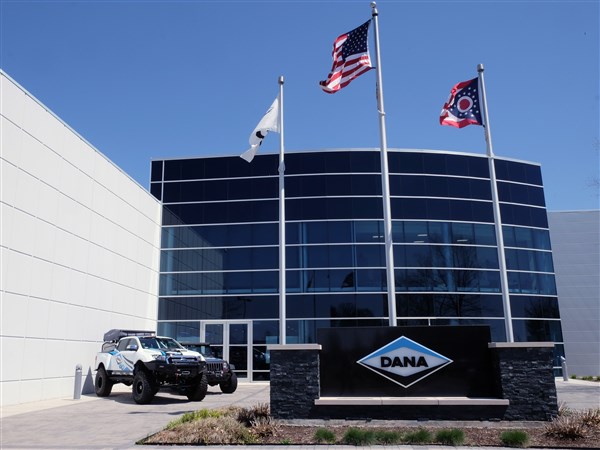 Dana completes sale of off-highway business