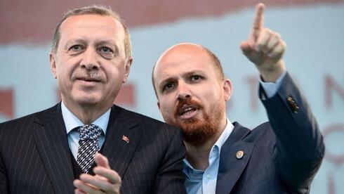 Israel moves to bar Erdogan’s son as minister calls Turkey ‘enemy state’ Israel moves to bar Erdogan’s son as minister calls Turkey ‘enemy state’