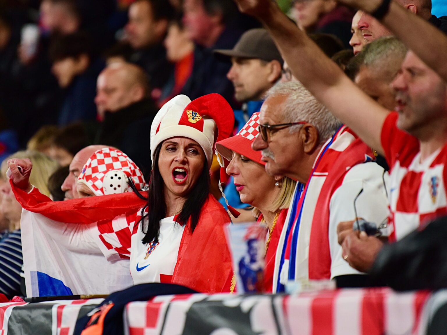 Slovenia and Croatia to Meet in Final Test Before FIFA World Cup