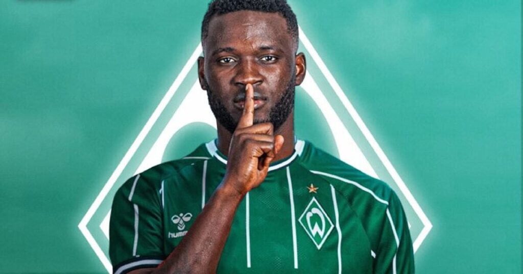 Victor Boniface injury sends Bremen star to knee specialist