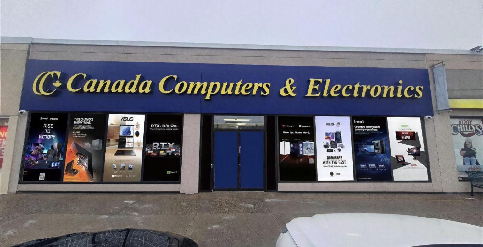 Canada Computers checkout page reportedly served card skimming script