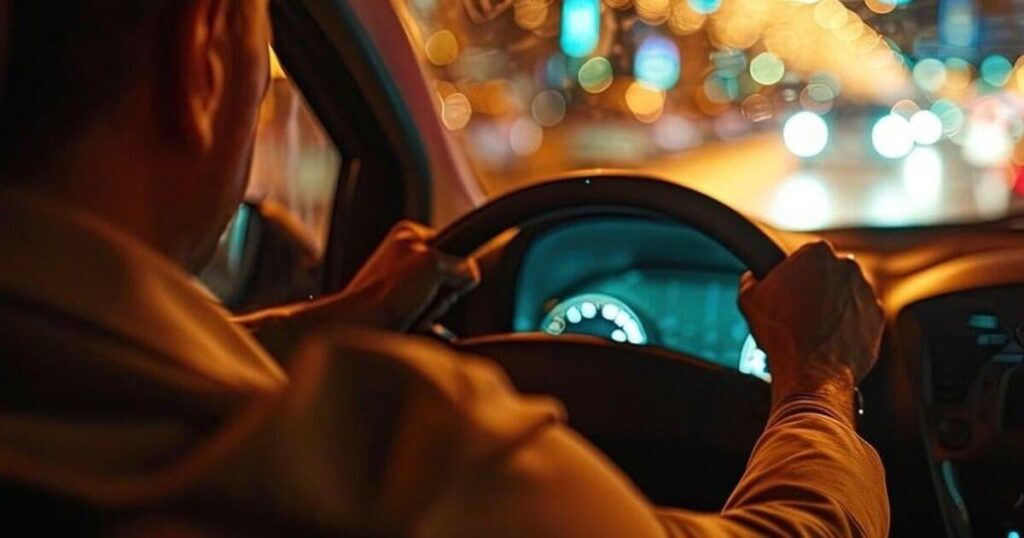 Heraklion: A 43-year-old drunk driver without a license who ran a traffic signal and a red light is in jail - His chase through the main streets of the city in the early hours of Sunday ended when he crashed into a police car