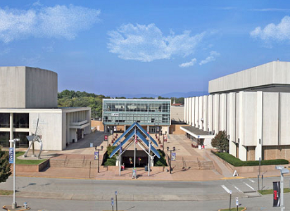 The Entertainment District Focus Group examining long term future of Berglund Center complex