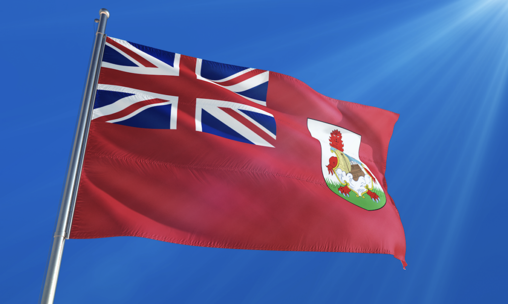 Bermuda Aims for Digital Assets as Financial Infrastructure Bermuda flag