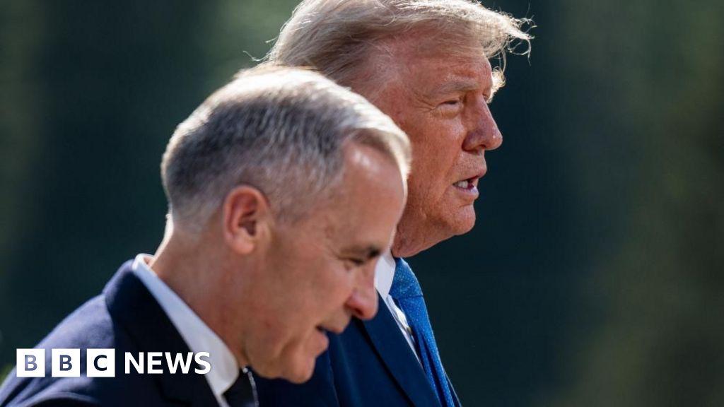 From surge in patriotism to fewer US trips - Trump's impact on Canada