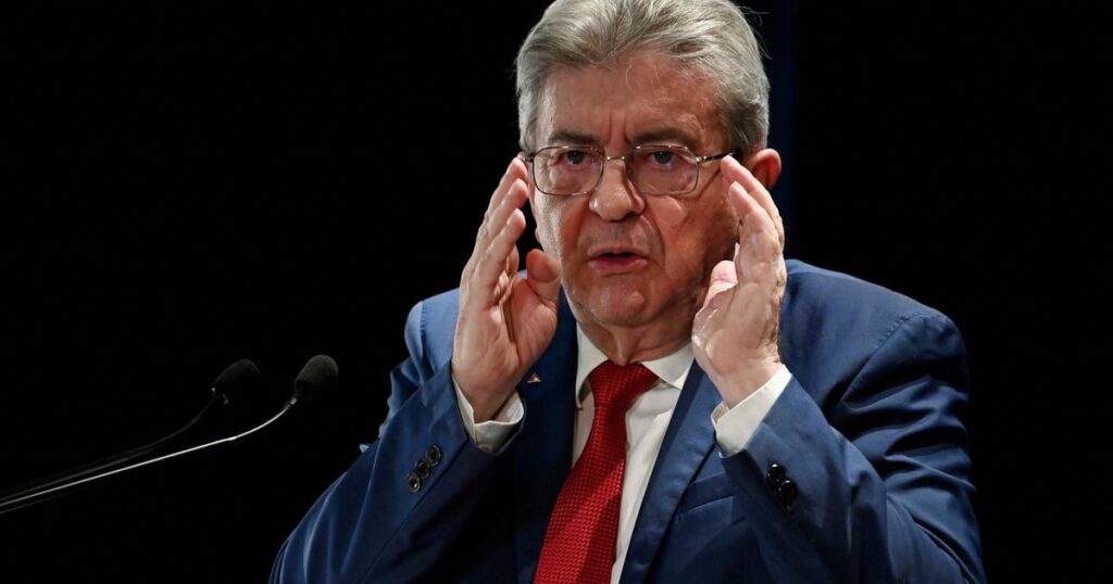 “Racist”, “support for the Trumpist far right”… LFI is up in arms against a Charlie Hebdo cartoon caricaturing Mélenchon as Maduro “Racist”, “support for the Trumpist far right”… LFI is up in arms against a Charlie Hebdo cartoon caricaturing Mélenchon as Maduro