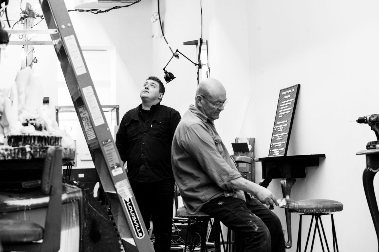 Icelandic Artist Björn Roth, Son of Dieter Roth, Dies Aged 64