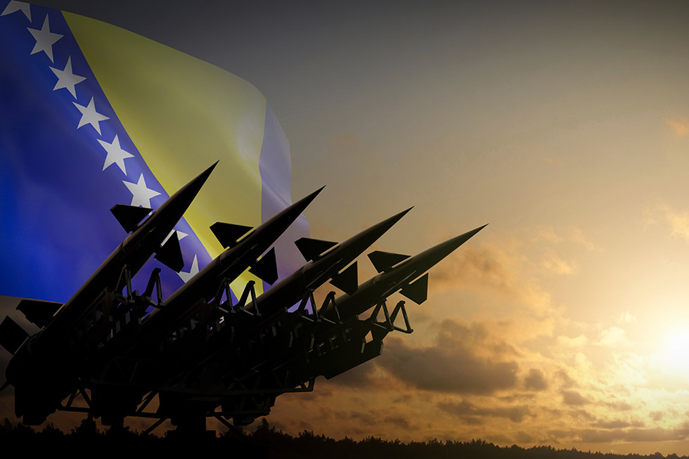 Bosnia Quiet Rearmament: How a Small Defense Industry Is Becoming Europe Hidden Supplier