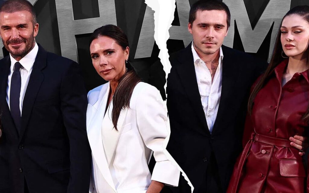Brooklyn Beckham launches nuclear attack on parents David and Victoria – London Evening Standard Brooklyn Beckham launches nuclear attack on parents David and Victoria - London Evening Standard