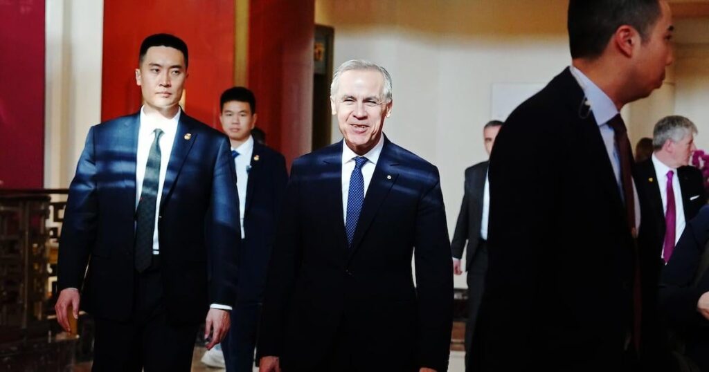 6 economic areas Canada and China have agreed to expand — and one big holdout