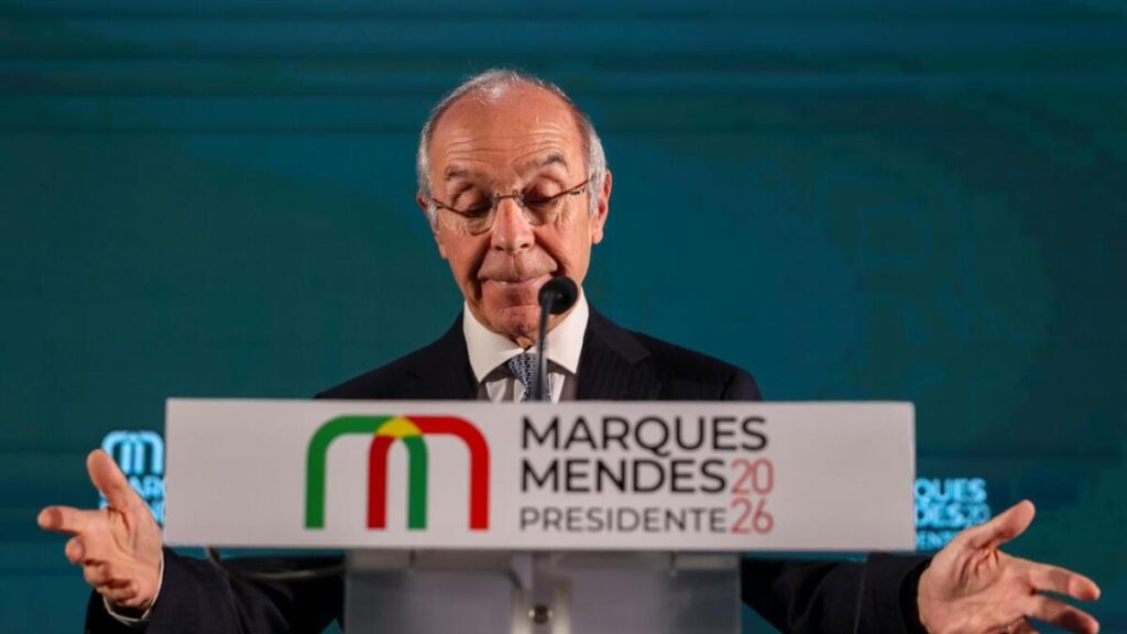 Mendes supports Seguro in the second round for reasons of “coherence” Mendes supports Seguro in the second round for reasons of “coherence”