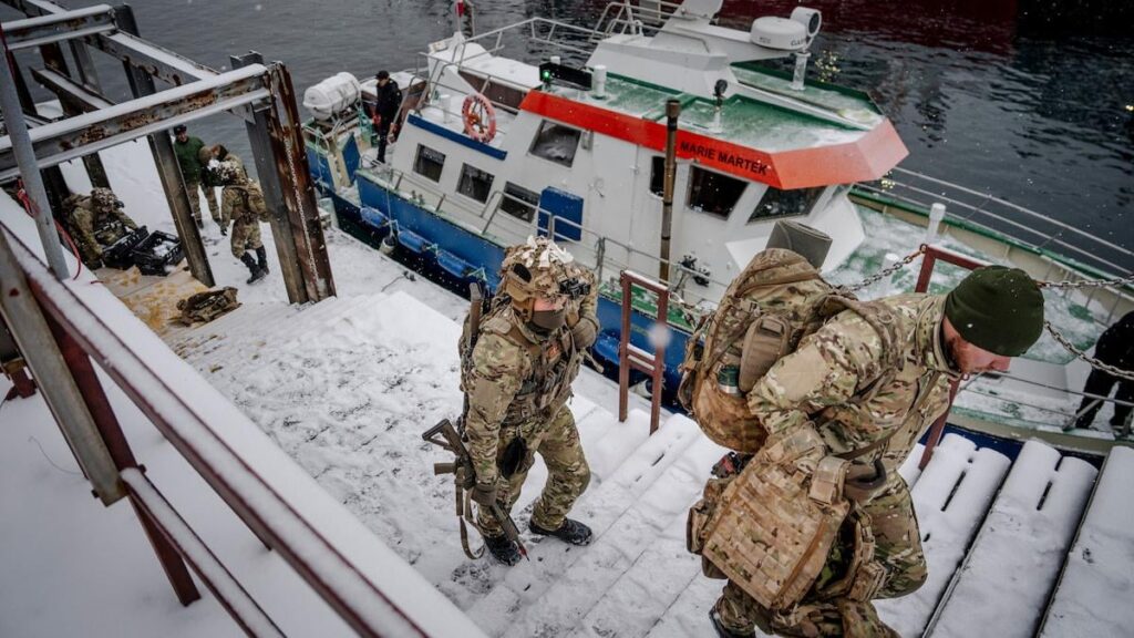 Denmark was ready to fight: Here is the order to Danish soldiers in Greenland