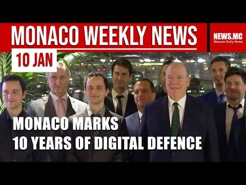 Monaco Weekly News by NEWS.MC - ep 70