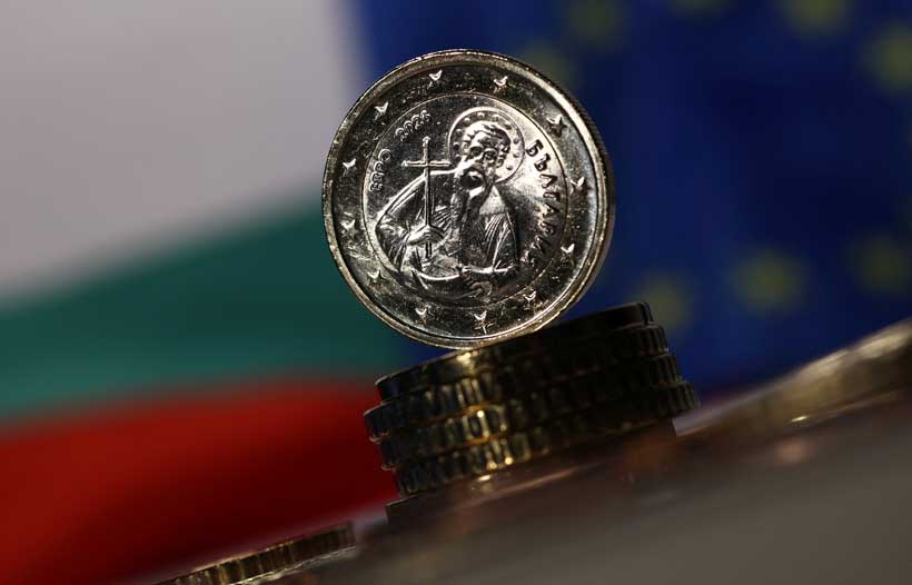 Bulgaria Turns a Page: Euro Zone Entry Bids Farewell to the Lev